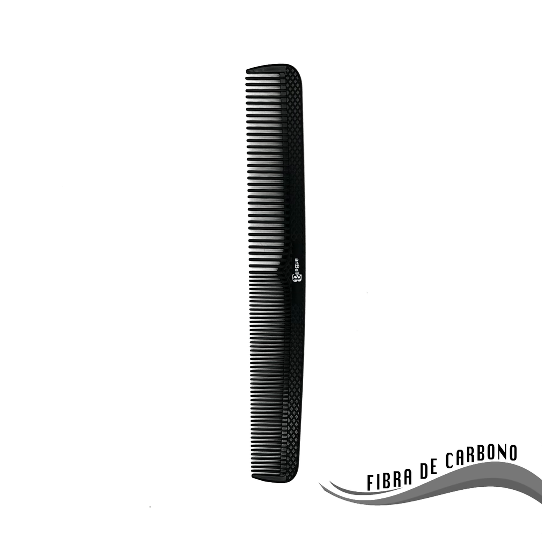 Peine de Fibra de Carbón de Peluquero Artbell D2219L