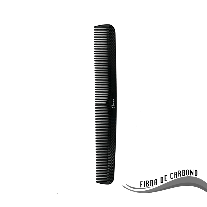 Peine de Fibra de Carbón de Peluquero Artbell D2219L