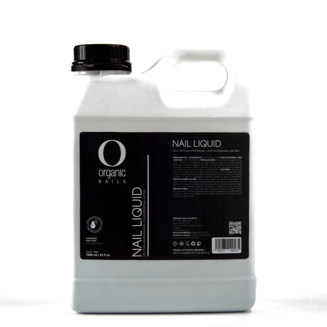 Nail Liquid (Monómero) Organic Nails