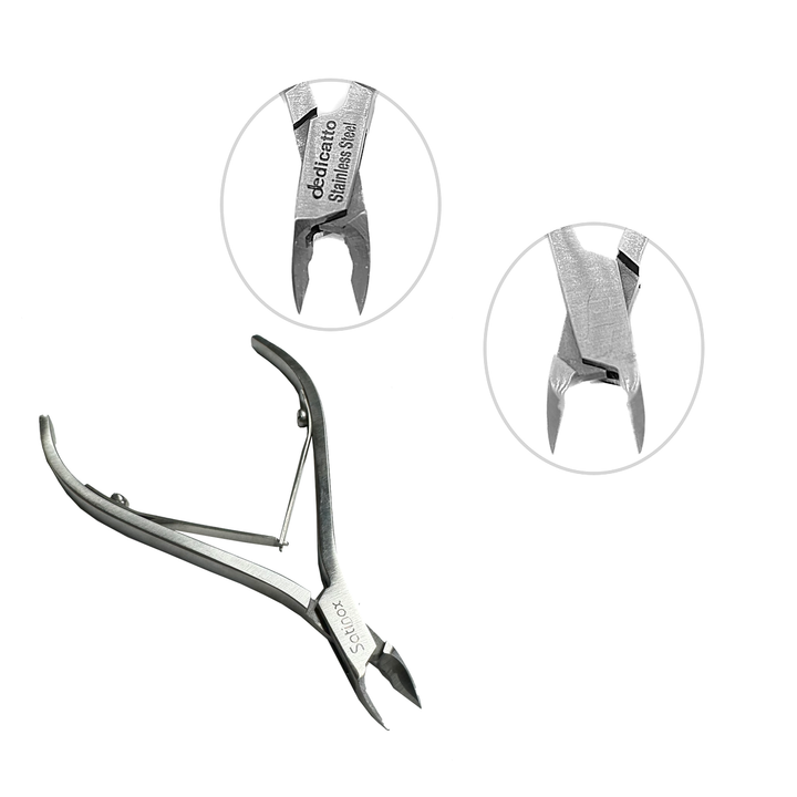 Alicata para Manicura Satinox B352F