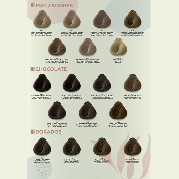 Tinte ESSENCE COLOR NBC (Natural Beauty Care) 90ml