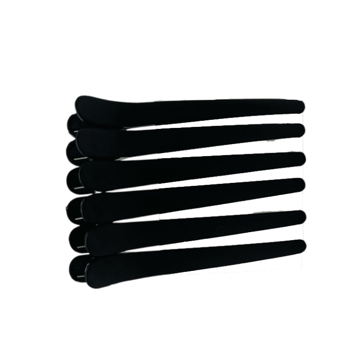 Pico de Garza Negro Artbell DY101 con 6 Piezas