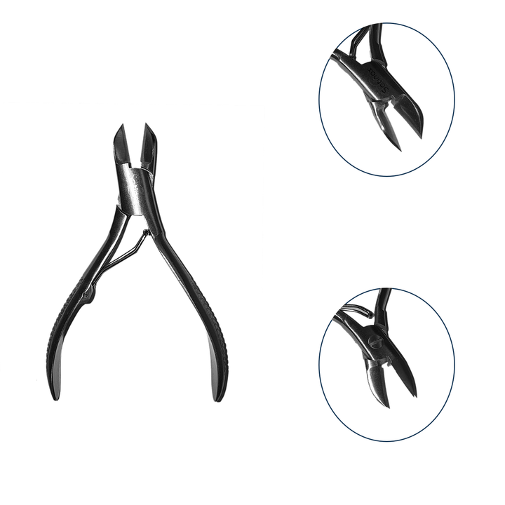 Alicata para Pedicura Satinox B2315R