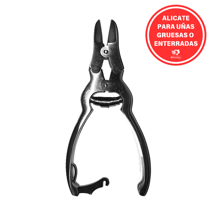Alicata para Pedicura Satinox B492