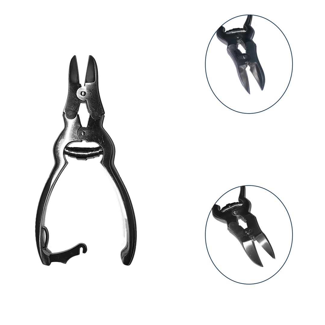 Alicata para Pedicura Satinox B492