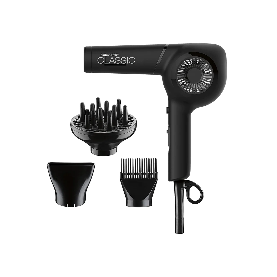 Combo Classic Secadora y Plancha BaBylissPRO BPPP4UC