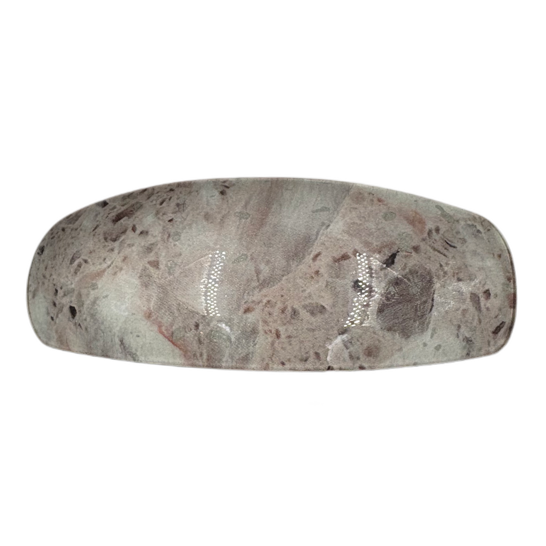 Pasador Beige para el Cabello Home Beauty 1 Pieza