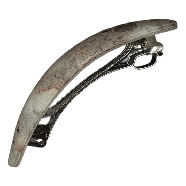 Pasador Beige para el Cabello Home Beauty 1 Pieza