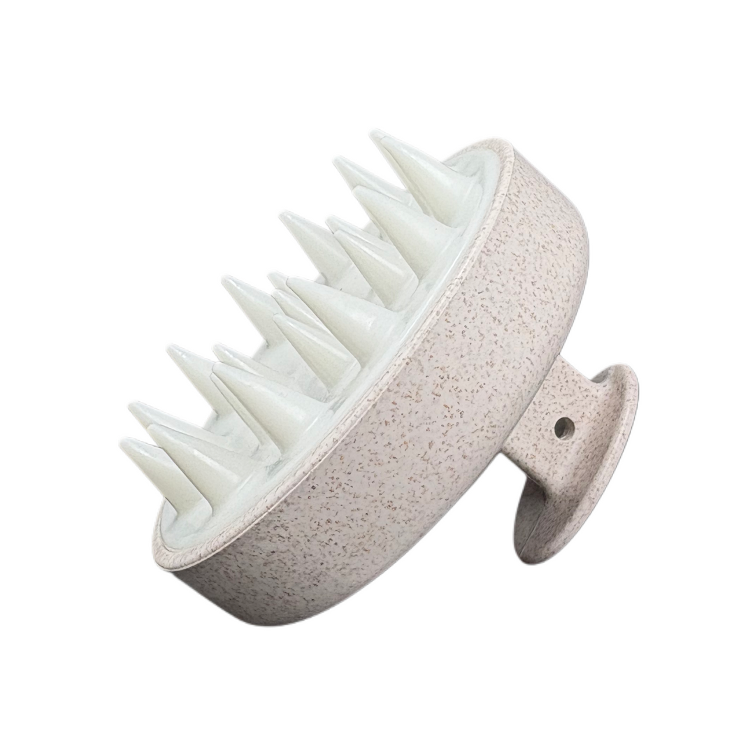 Cepillo para Masajear el Cuero Cabelludo Home Beauty 1 Pieza