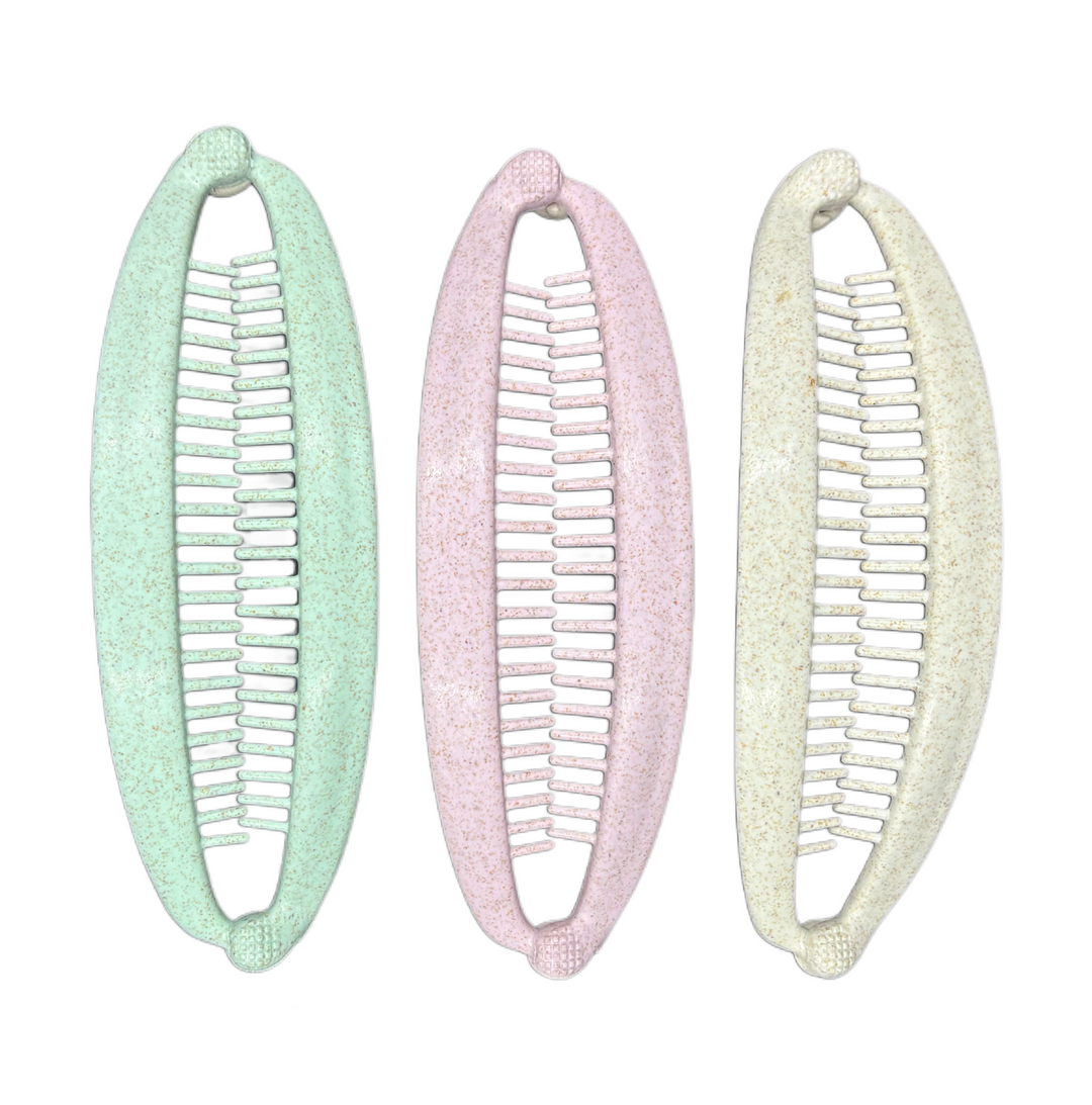 Cascada para el Cabello Colores Pastel Home Beauty 3 Piezas