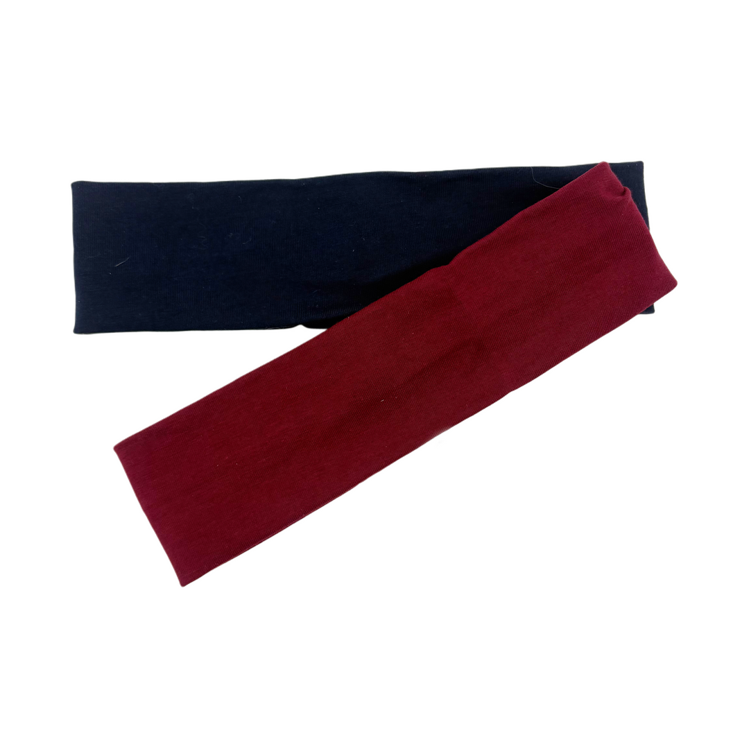 Balerinas para el Cabello Azul y Roja Home Beauty 2 Piezas