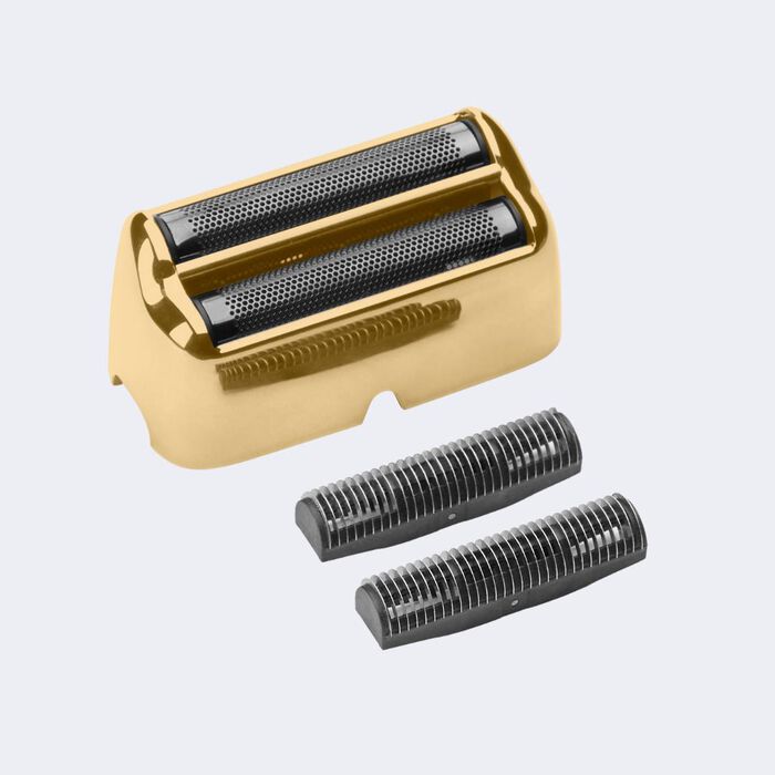 Cuchilla Doble Repuesto de Shaver Gold UV BaBylissPRO FXLRF2GES