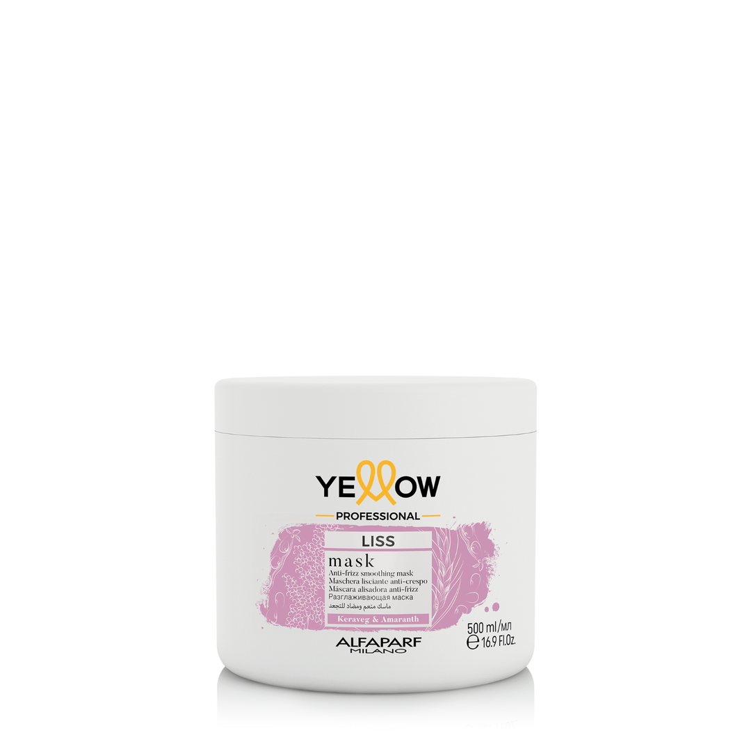 Tratamiento Liss Yellow Alfaparf 500ml
