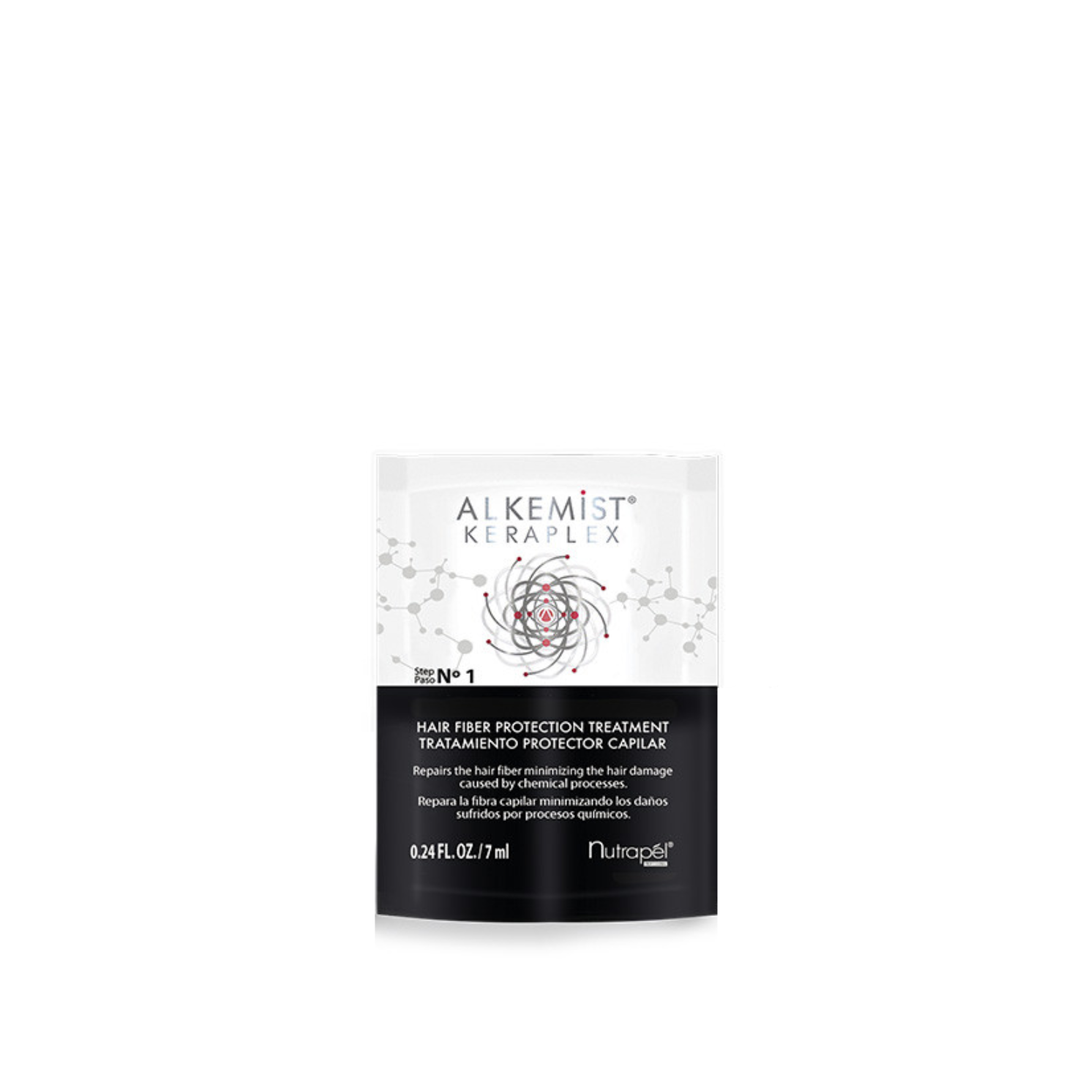 Keraplex Repara Durante Procesos Químicos Alkemist Nutrapel 1 sobre 7 ml