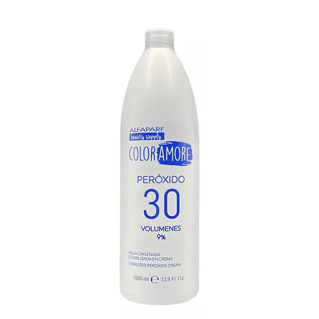 Peróxido 30 Vol Color Amore Alfaparf 1 L