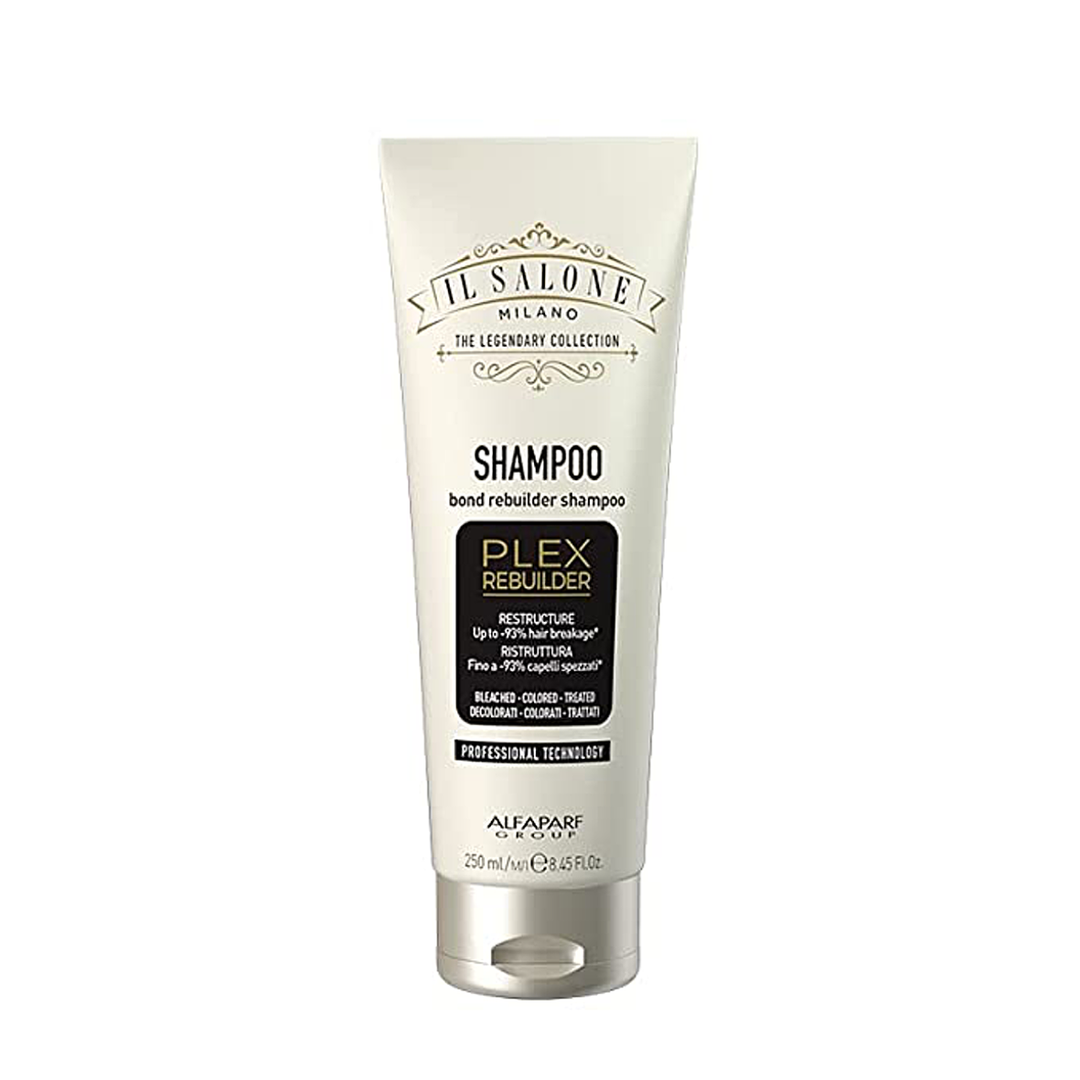 Shampoo para Cabellos Procesados Il Salone Plex Alfaparf 250 ml