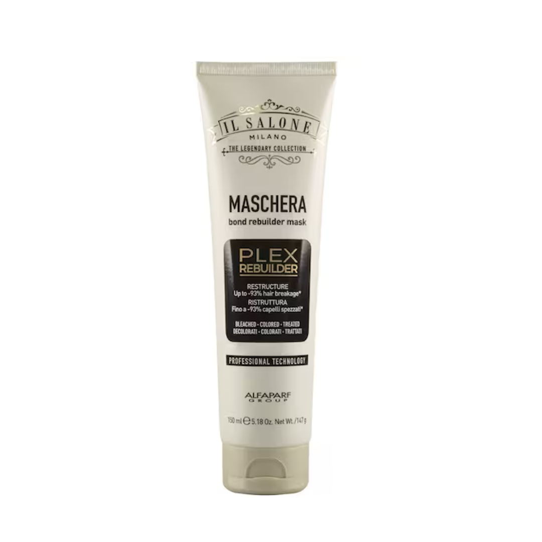 Mascarilla para Cabellos Procesados Il Salone Plex Alfaparf 150 ml