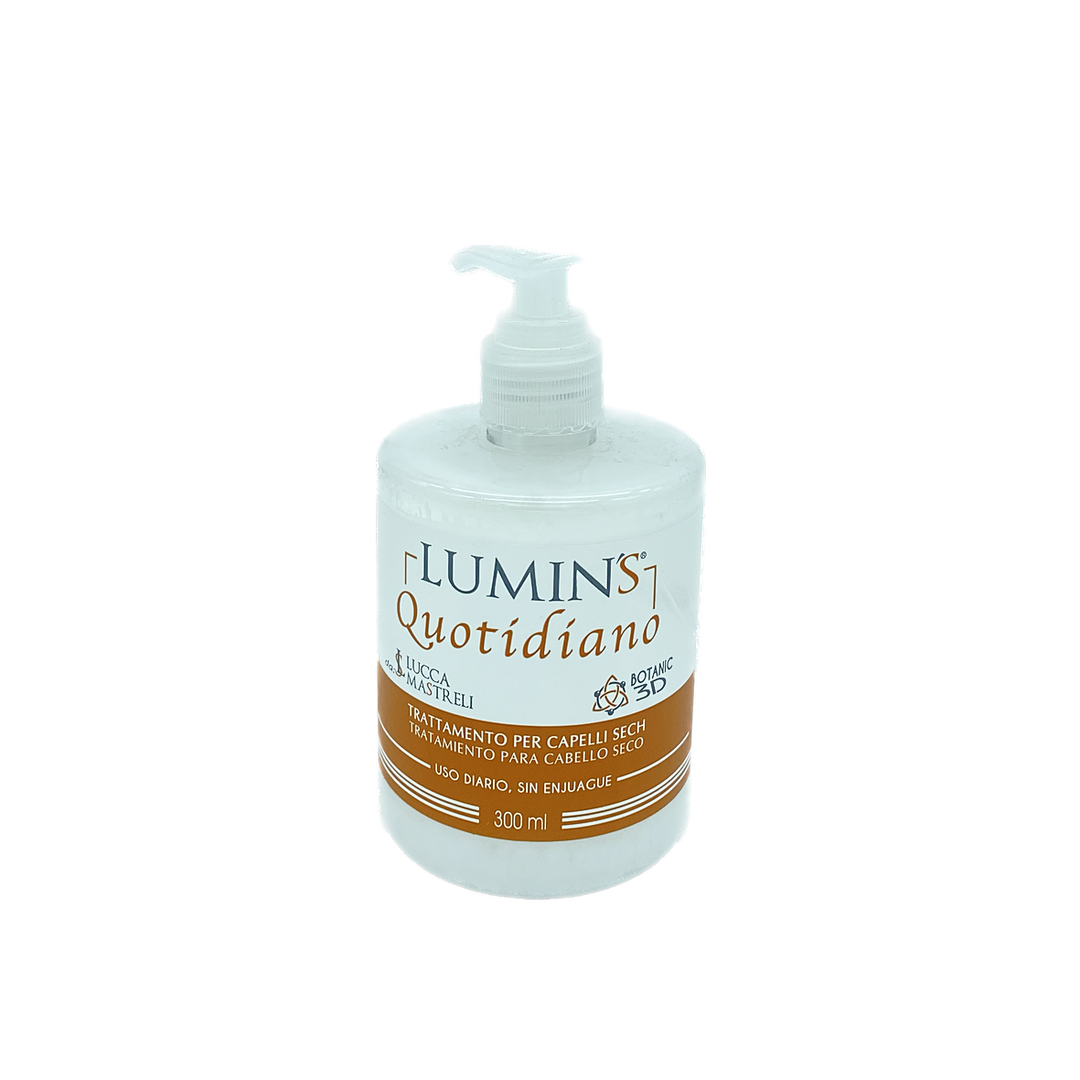 Tratamiento para Cabello Seco Lumin´s 300 mL