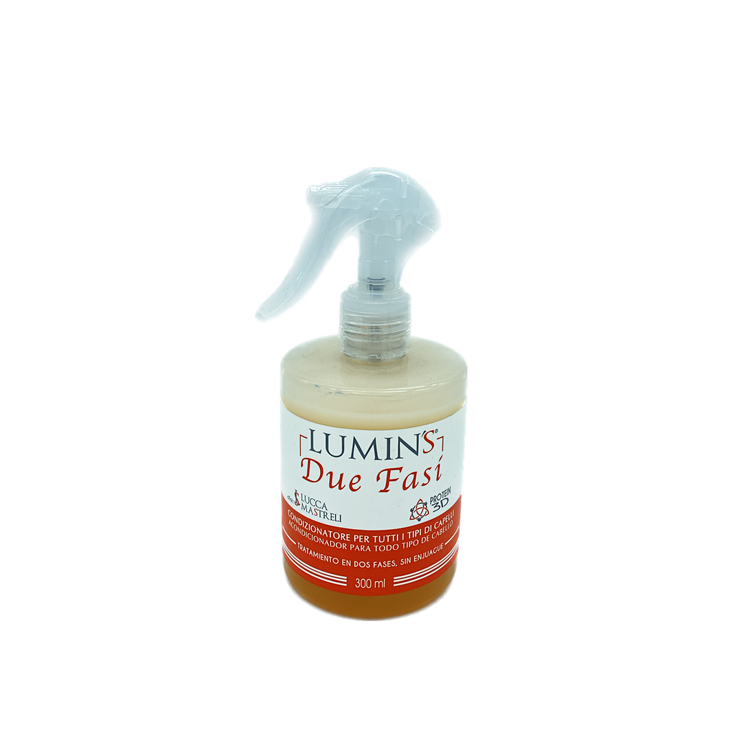Tratamiento Dos Fases sin Enjuage Lumin´s 300 mL