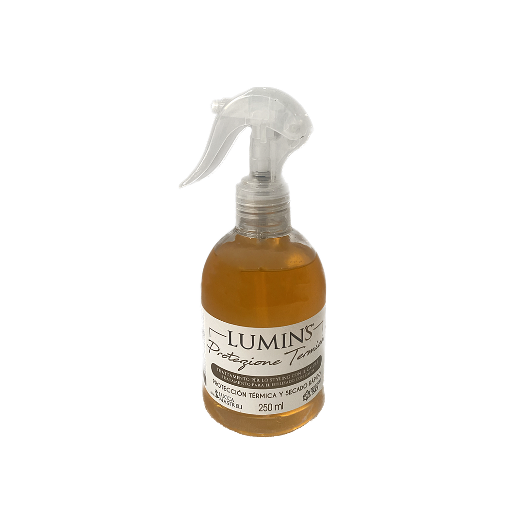 Tratamiento para Estilizar con Calor el Cabello Lumin´s 250 mL