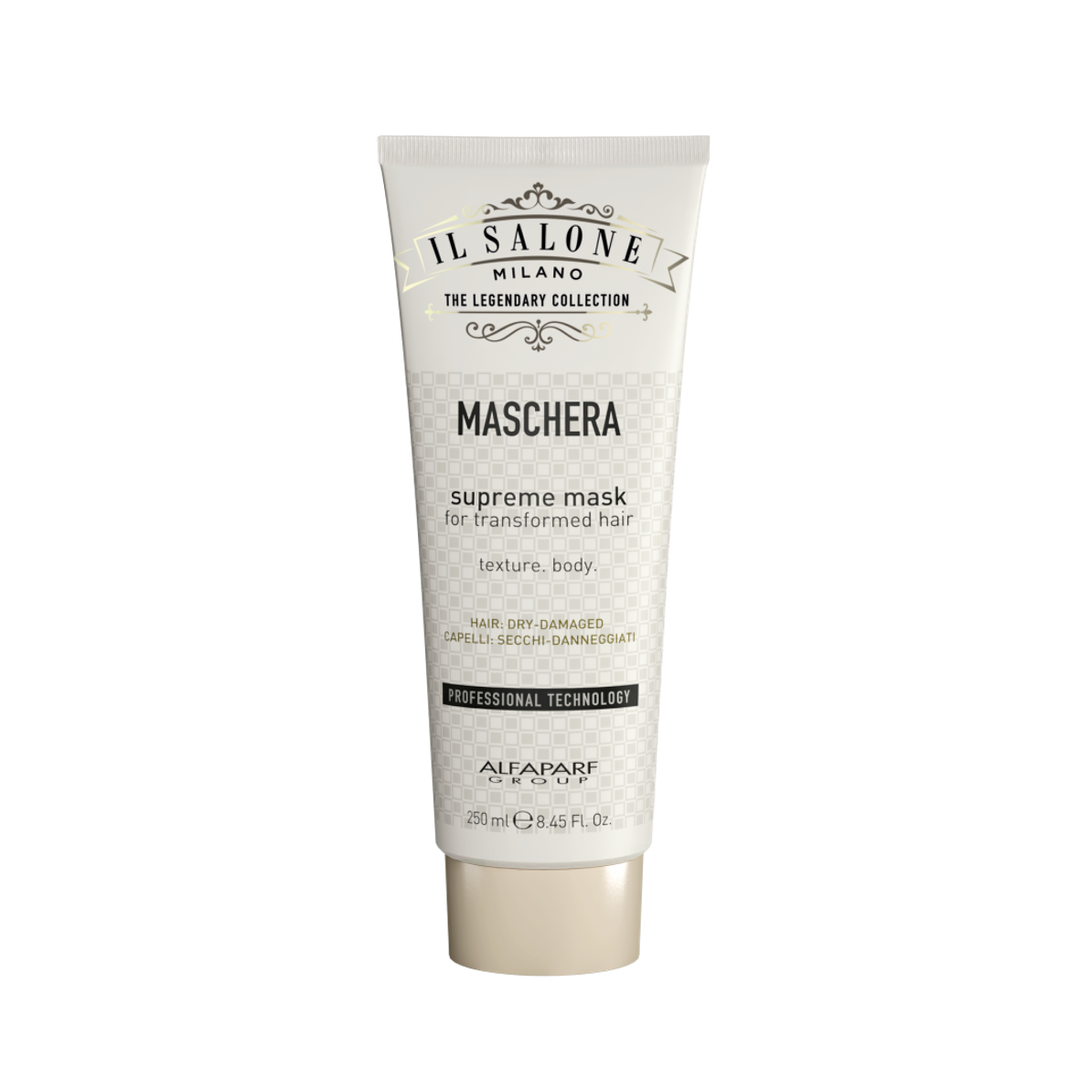 Mascarilla Hidratante para Cabello Seco Il Salone Glorious Alfaparf 250 ml