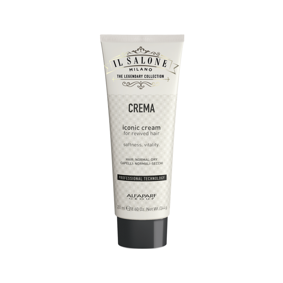 Crema para para Todo Tipo de Cabello Il Salone Mythic Cream Iconic Alfaparf 250 ml