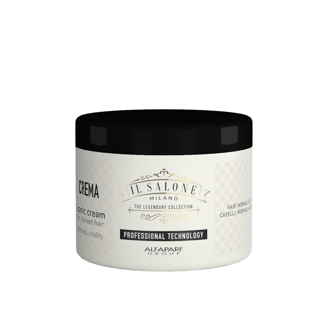 Crema para para Todo Tipo de Cabello Il Salone Mythic Cream Iconic Alfaparf 500 ml