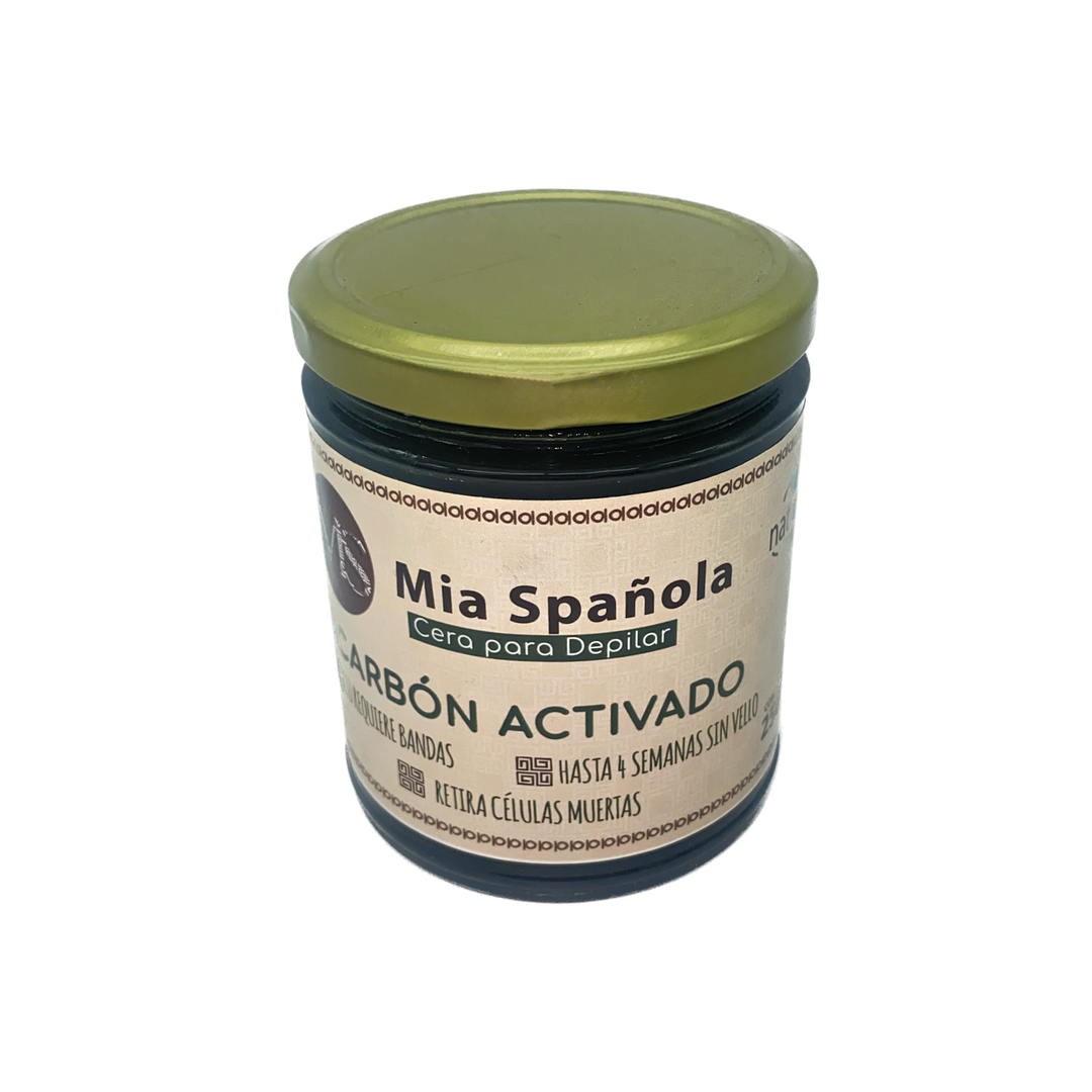 Frasco de Cera Mia Spañola 250g