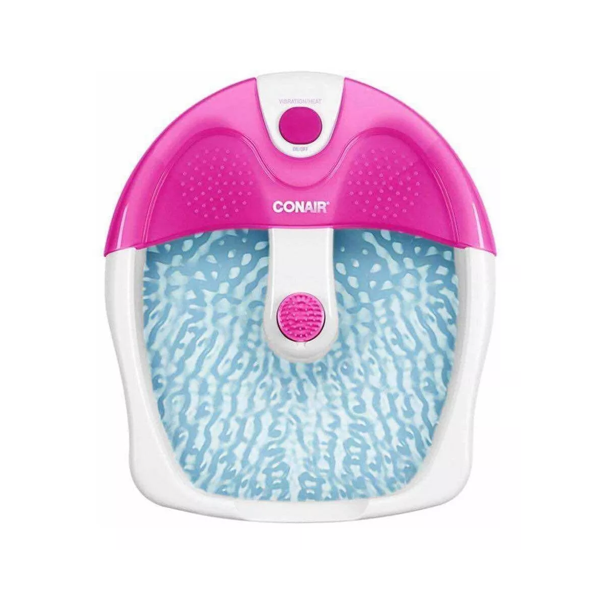 Tina para Pies Spa Pedicure Relajante Conair Rosa Distribuidora Alhondiga