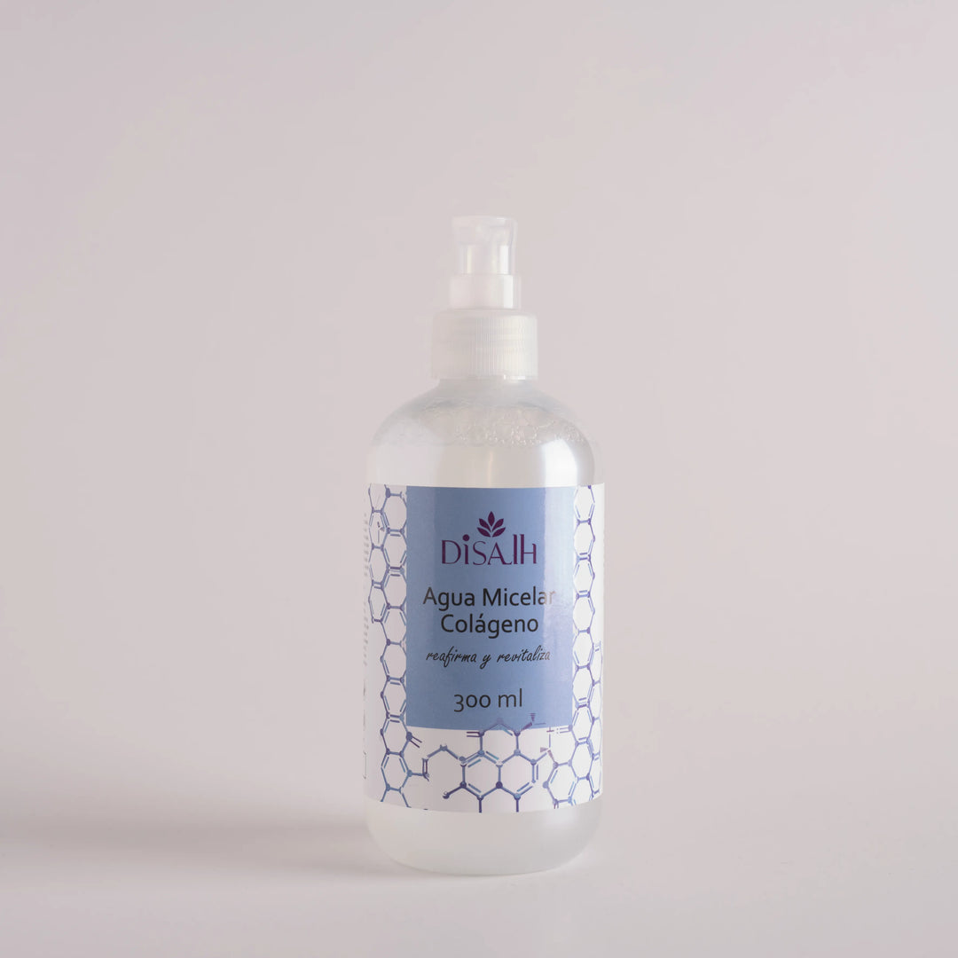Agua Micelar Colageno Disalh 300ml