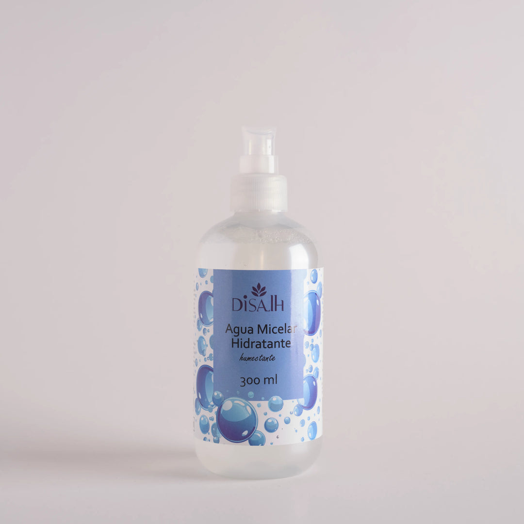 Agua Micelar Hidratante Disalh 300 ml