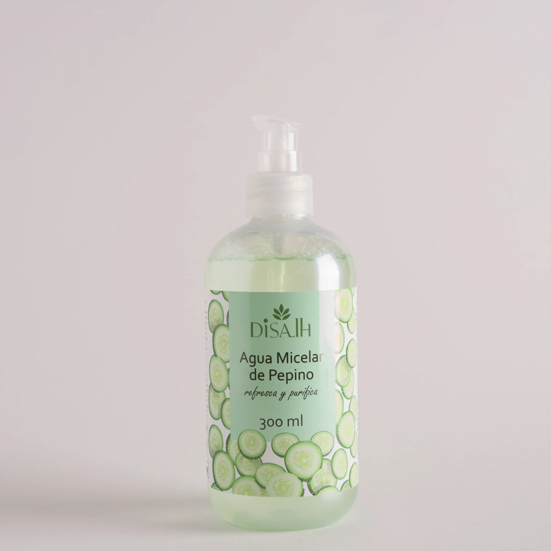 Agua Micelar de Pepino Disalh 300 ml