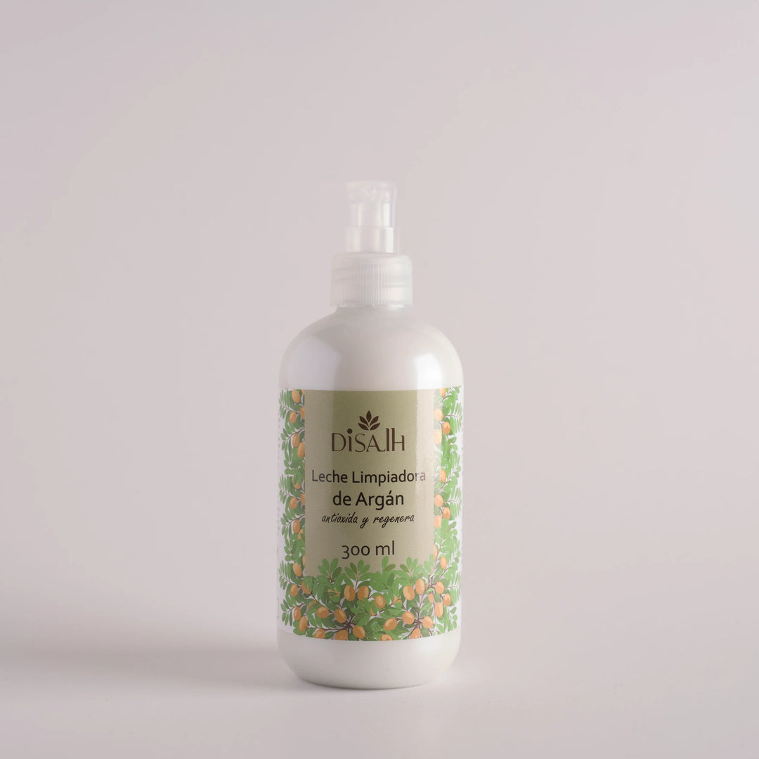 Leche Limpiadora de Argán Disalh 300 ml
