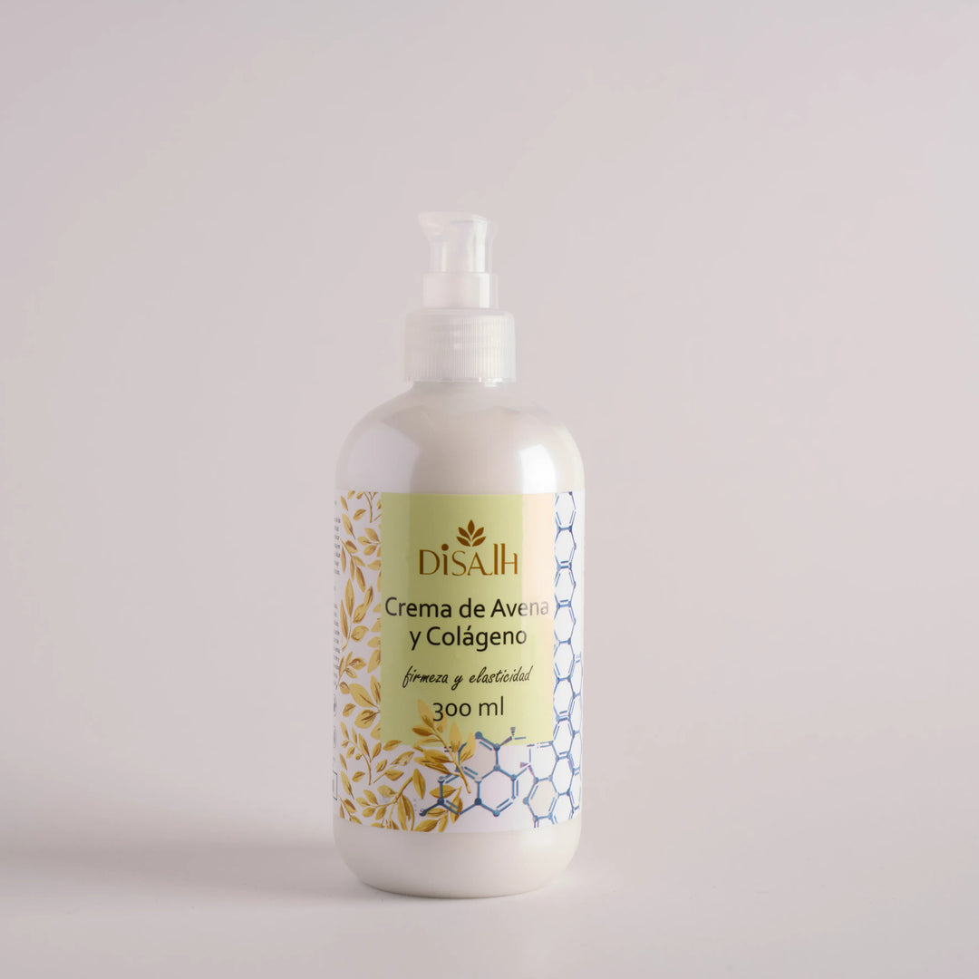 Crema de Avena y Colágeno Disalh 300 ml