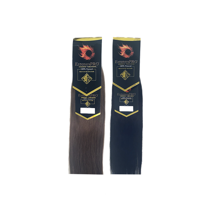 Extensiones de Cabello 100% Natural ExtensysPro 18"