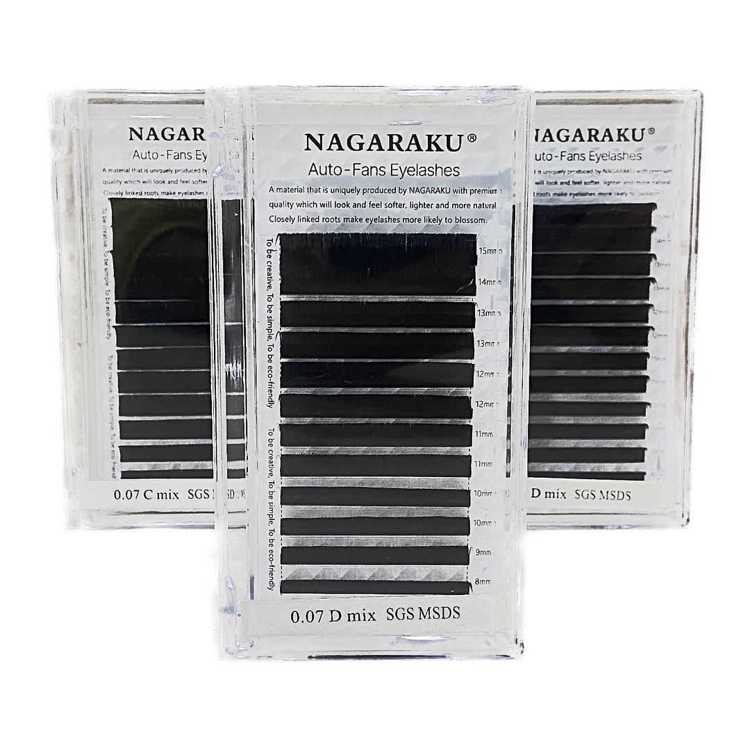 Pestaña Mix NAGARAKU