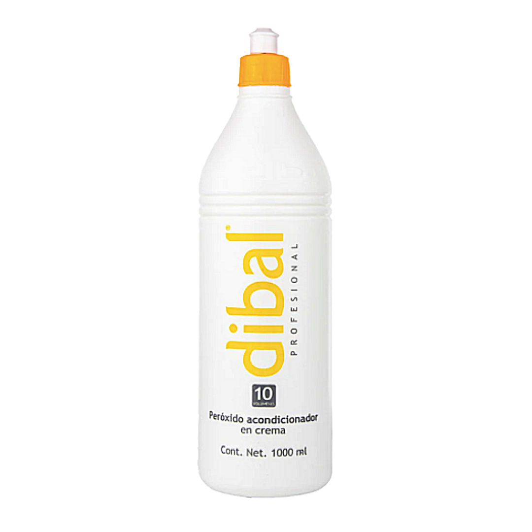 Peróxido Acondicionador en Crema Dibal 1Lt 10Vol
