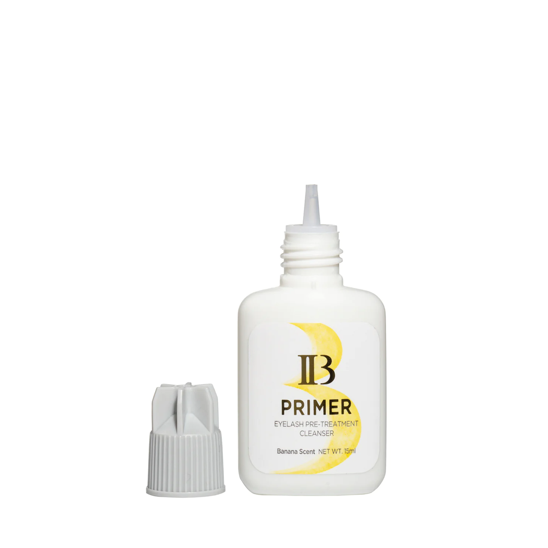Primer Banana para Extensiones de Pestañas IB 15 ml