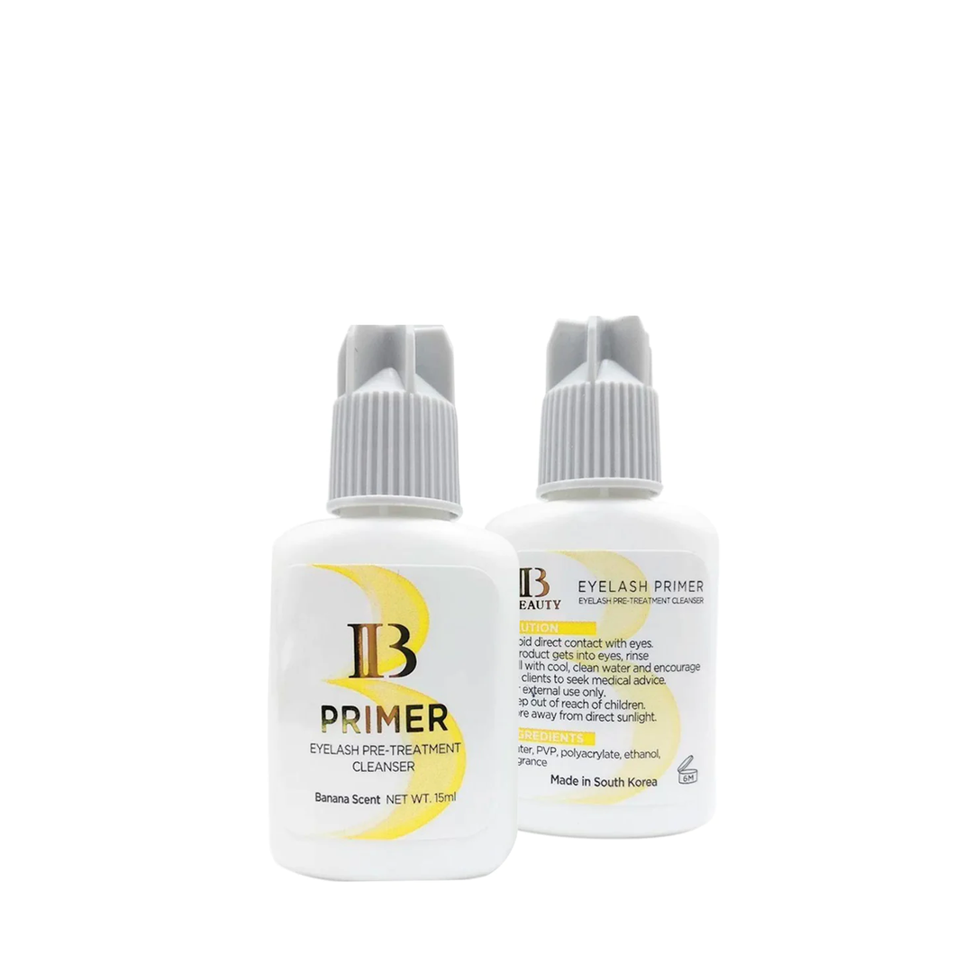 Primer Banana para Extensiones de Pestañas IB 15 ml