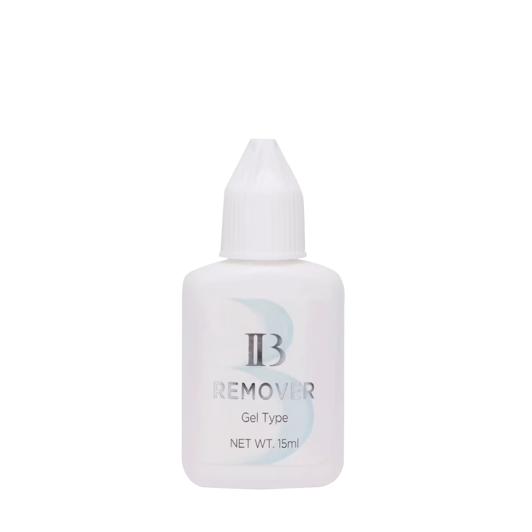 Removedor en Gel para Extensiones de Pestaña IB 15 ml