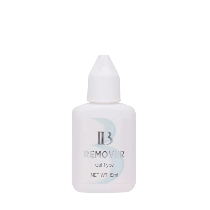 Removedor en Gel para Extensiones de Pestaña IB 15 ml