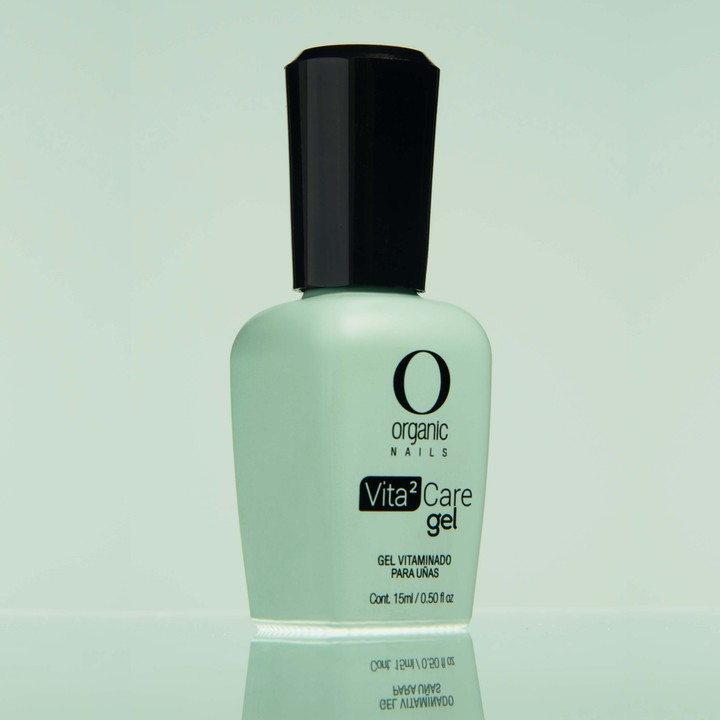 Gel Vitaminado para Uñas Vita 2 Care Gel 15 ml / 0.5 fl oz Organic Nails