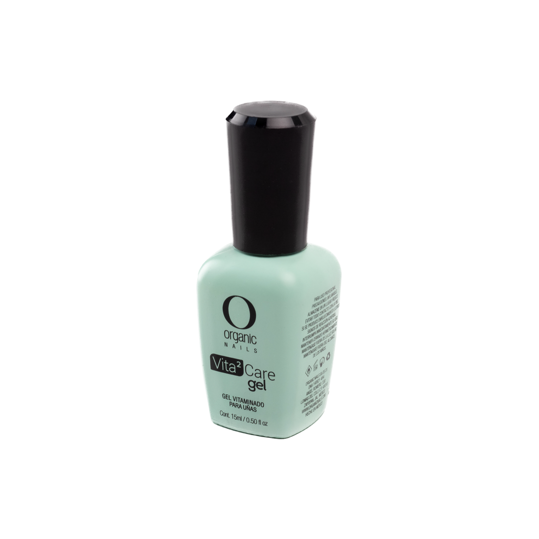 Gel Vitaminado para Uñas Vita 2 Care Gel 15 ml / 0.5 fl oz Organic Nails