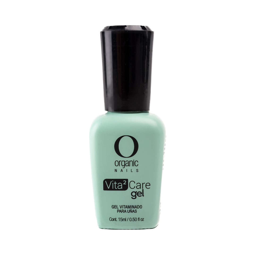 Gel Vitaminado para Uñas Vita 2 Care Gel 15 ml / 0.5 fl oz Organic Nails