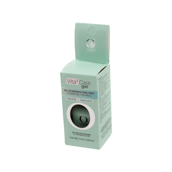 Gel Vitaminado para Uñas Vita 2 Care Gel 15 ml / 0.5 fl oz Organic Nails