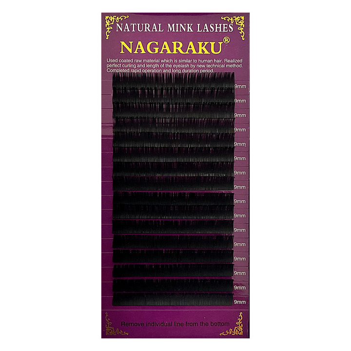 Pestaña NAGARAKU