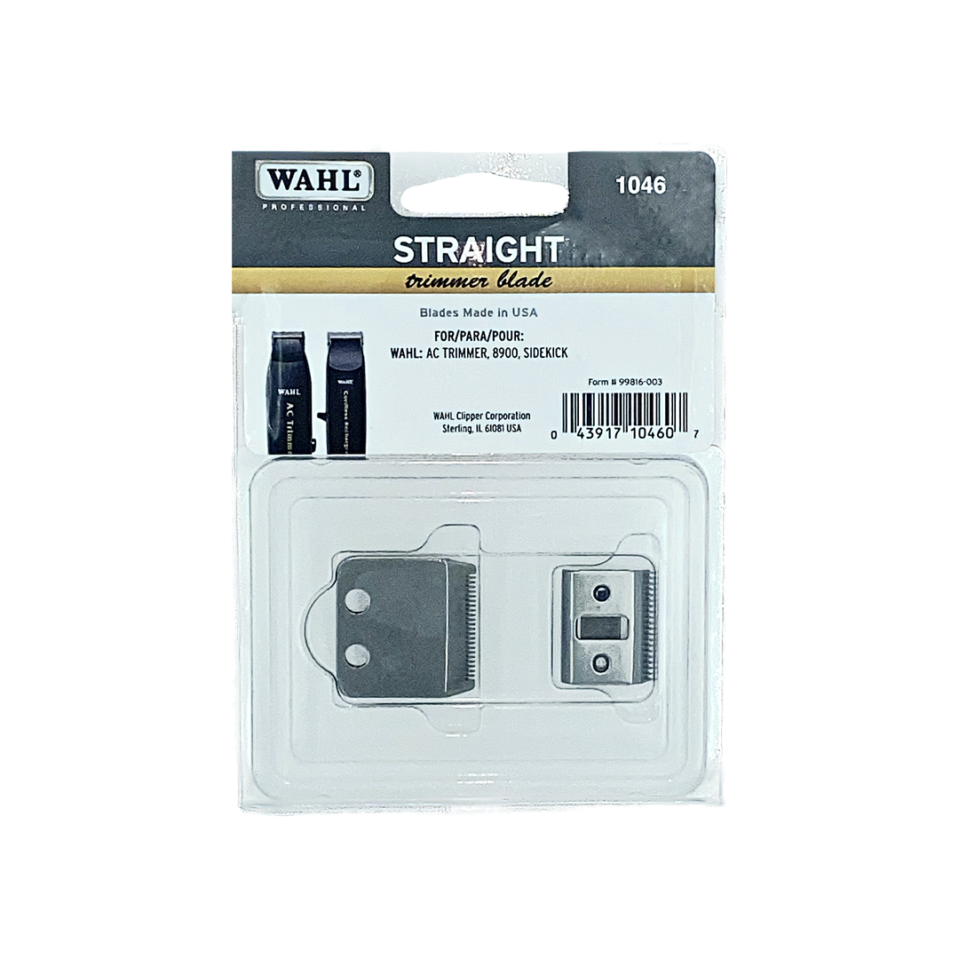 Cuchillas Filos Trimmer Wahl 1046