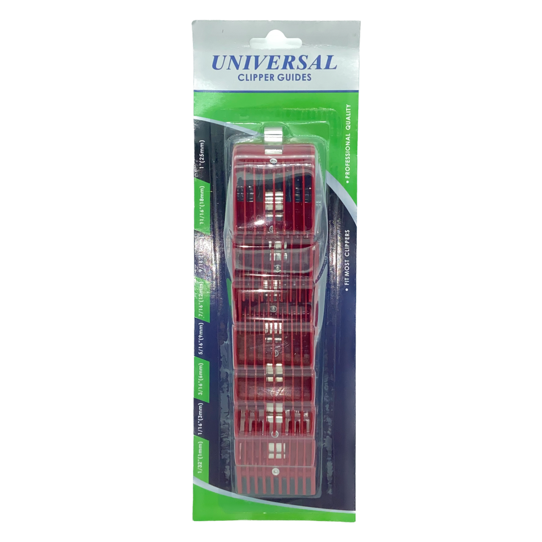 Aumentos Universales para Clipper con 8 piezas