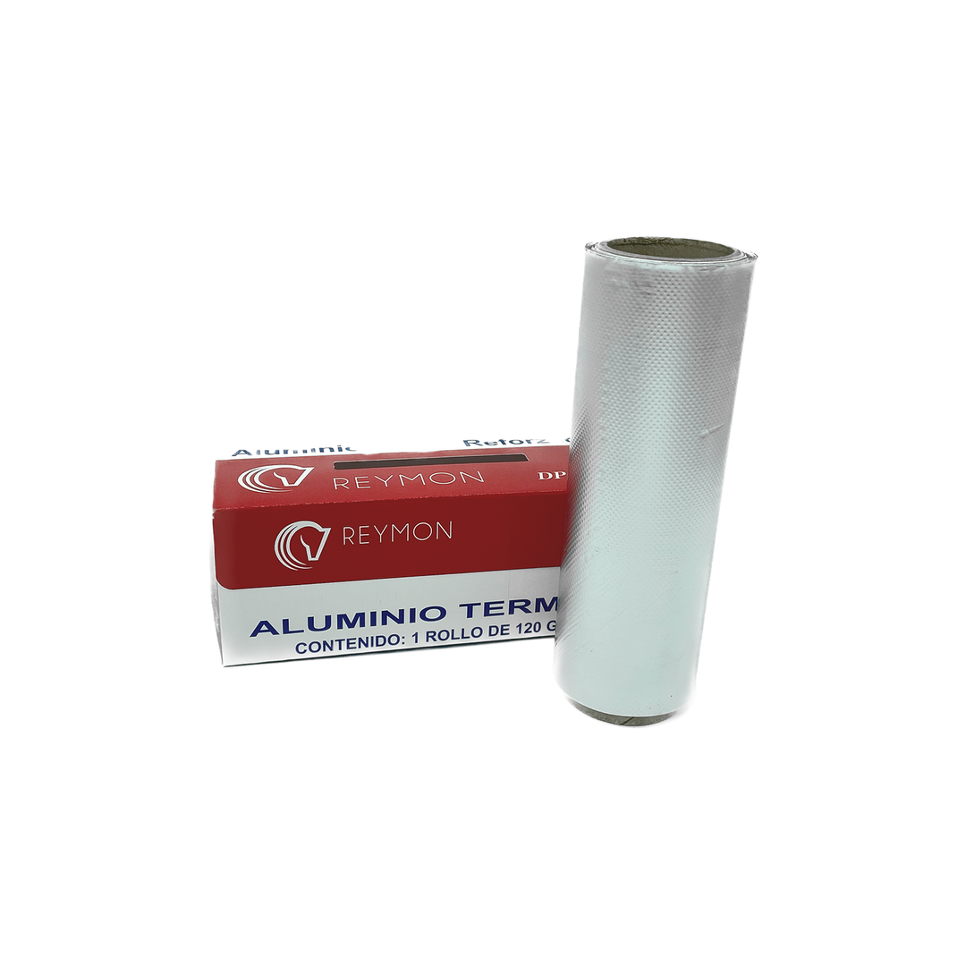 Papel Aluminio 120 g Reymon