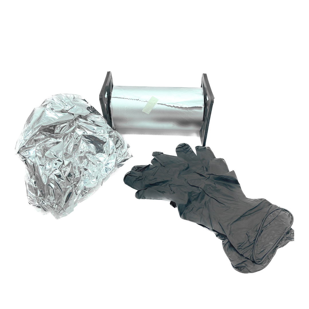 Papel Aluminio 1 kg Reymon